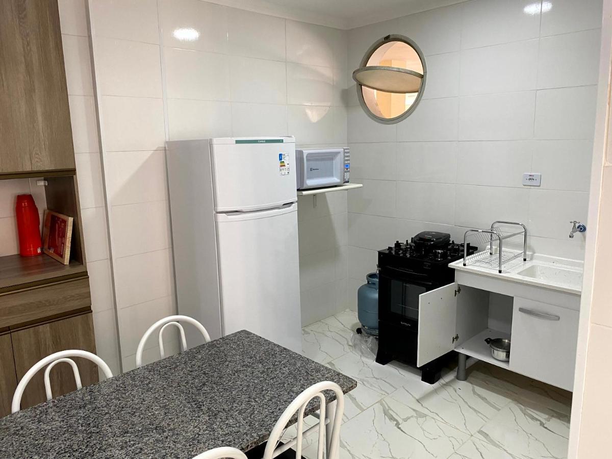 Studio Na Praia Da Enseada Guarujá Eksteriør billede
