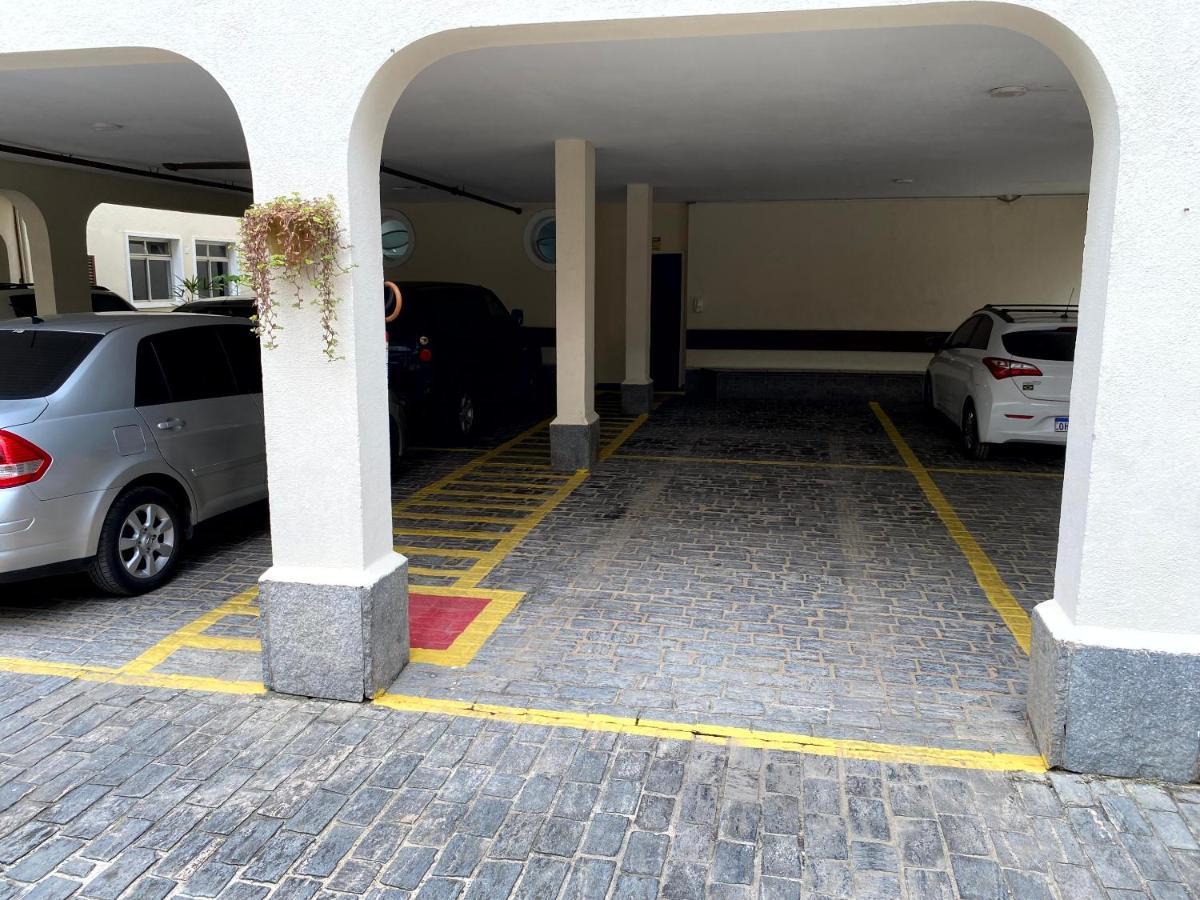 Studio Na Praia Da Enseada Guarujá Eksteriør billede