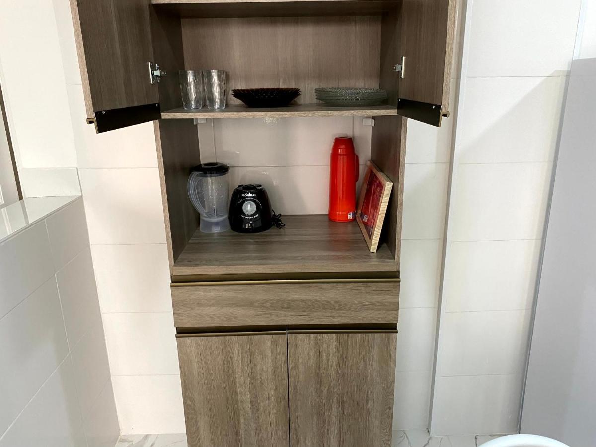 Studio Na Praia Da Enseada Guarujá Eksteriør billede