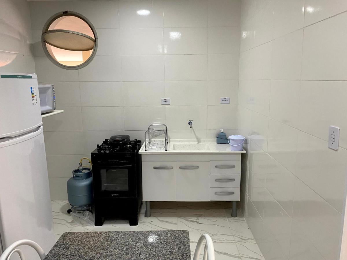 Studio Na Praia Da Enseada Guarujá Eksteriør billede