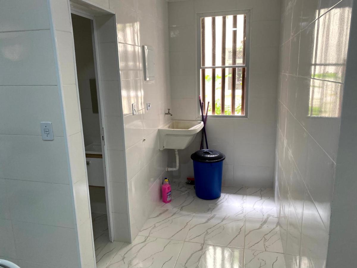 Studio Na Praia Da Enseada Guarujá Eksteriør billede